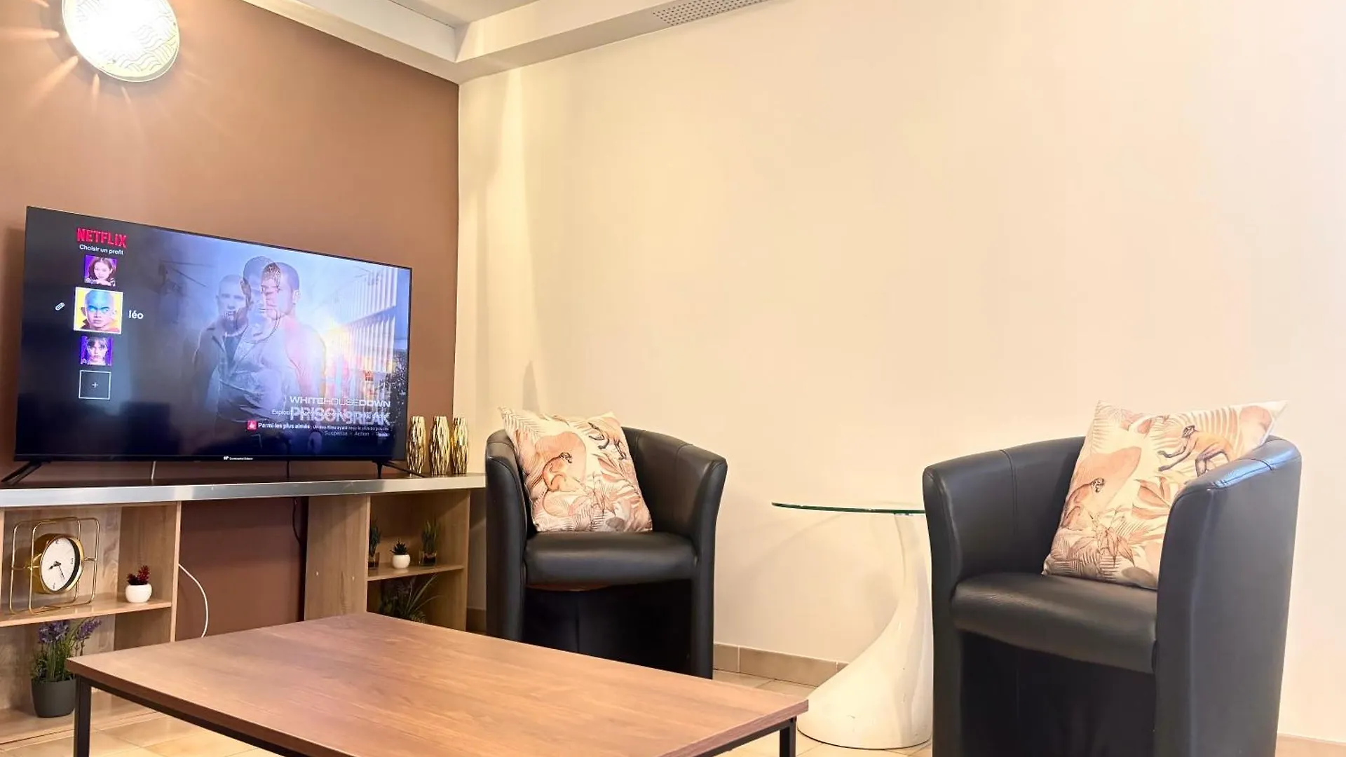 Cosy And Relax, Appartement Prive A Gap Avec Parking França