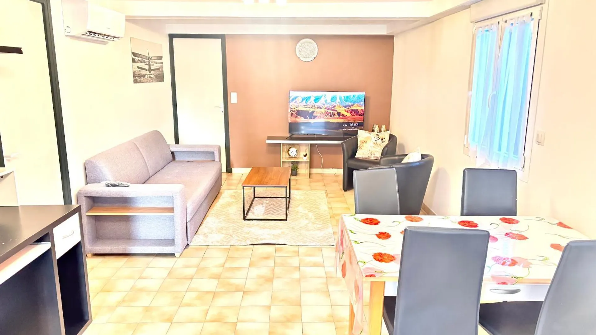 Cosy And Relax, Appartement Prive A Gap Avec Parking 0*,  França